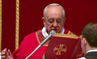 Pope leads traditional Good Friday rite at Rome Colosseum